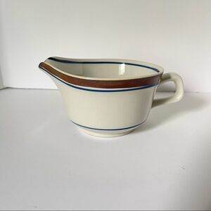 Salem Stoneware Gravy Boat